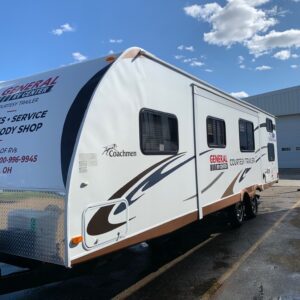 Weekend Camping Package