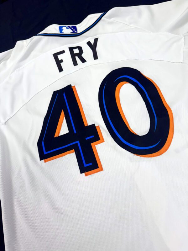 RubberDucks David Fry Jersey + Game Tickets - Image 4